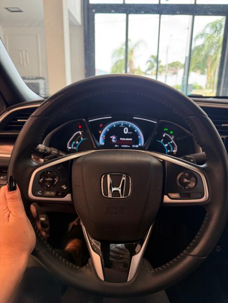 HONDA Civic 1.5 16V 4P TOURING TURBO AUTOM�TICO CVT, Foto 9