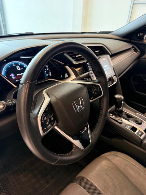 HONDA Civic 1.5 16V 4P TOURING TURBO AUTOM�TICO CVT, Foto 10
