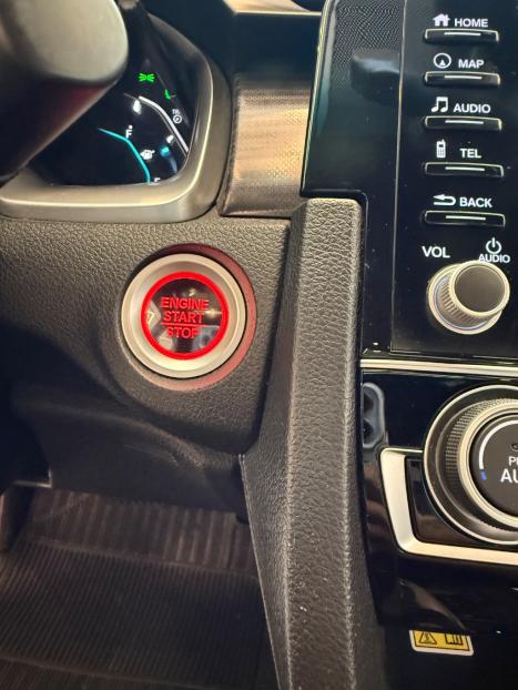 HONDA Civic 1.5 16V 4P TOURING TURBO AUTOM�TICO CVT, Foto 12