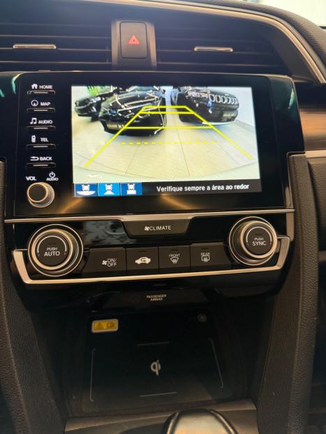 HONDA Civic 1.5 16V 4P TOURING TURBO AUTOM�TICO CVT, Foto 13