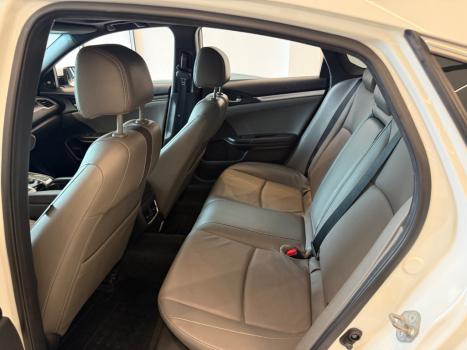 HONDA Civic 1.5 16V 4P TOURING TURBO AUTOM�TICO CVT, Foto 16