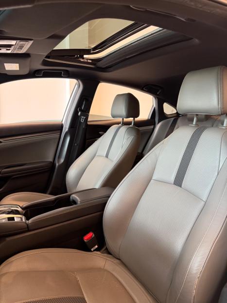 HONDA Civic 1.5 16V 4P TOURING TURBO AUTOM�TICO CVT, Foto 20