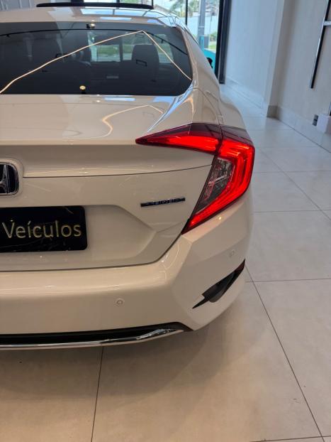 HONDA Civic 1.5 16V 4P TOURING TURBO AUTOM�TICO CVT, Foto 21