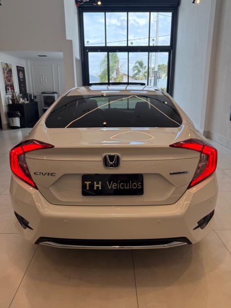 HONDA Civic 1.5 16V 4P TOURING TURBO AUTOM�TICO CVT, Foto 24