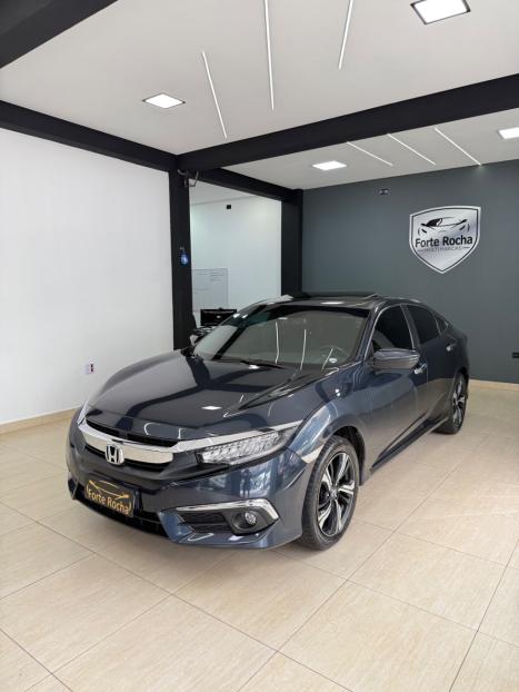HONDA Civic 1.5 16V 4P TOURING TURBO AUTOM�TICO CVT, Foto 1