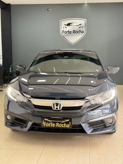 HONDA Civic 1.5 16V 4P TOURING TURBO AUTOM�TICO CVT, Foto 3