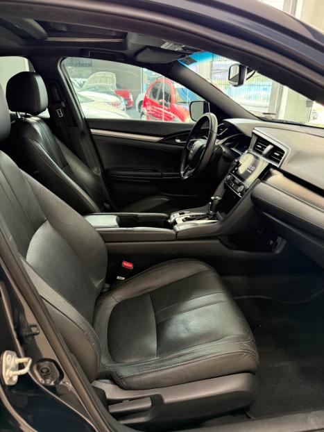 HONDA Civic 1.5 16V 4P TOURING TURBO AUTOM�TICO CVT, Foto 13