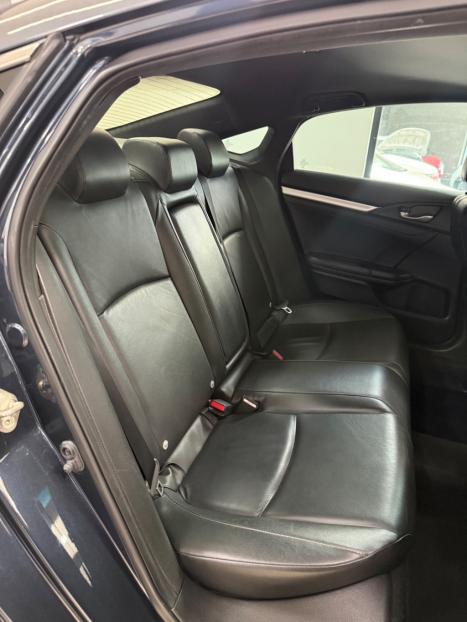 HONDA Civic 1.5 16V 4P TOURING TURBO AUTOM�TICO CVT, Foto 18