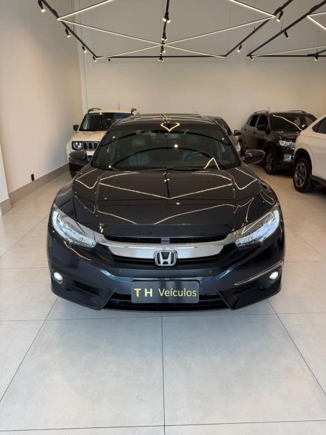 HONDA Civic 1.5 16V 4P TOURING TURBO AUTOM�TICO CVT, Foto 3