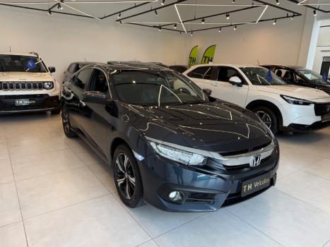 HONDA Civic 1.5 16V 4P TOURING TURBO AUTOM�TICO CVT, Foto 4