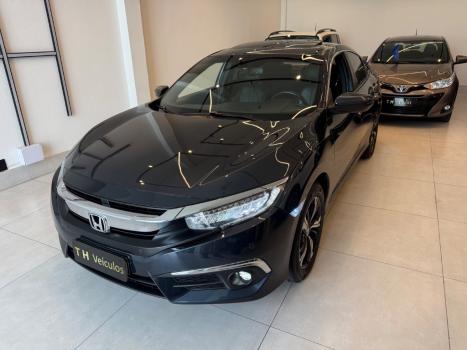 HONDA Civic 1.5 16V 4P TOURING TURBO AUTOM�TICO CVT, Foto 5