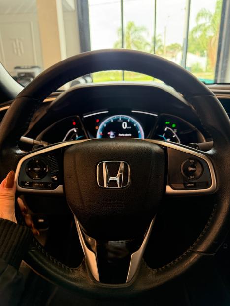 HONDA Civic 1.5 16V 4P TOURING TURBO AUTOM�TICO CVT, Foto 6