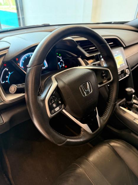 HONDA Civic 1.5 16V 4P TOURING TURBO AUTOM�TICO CVT, Foto 7