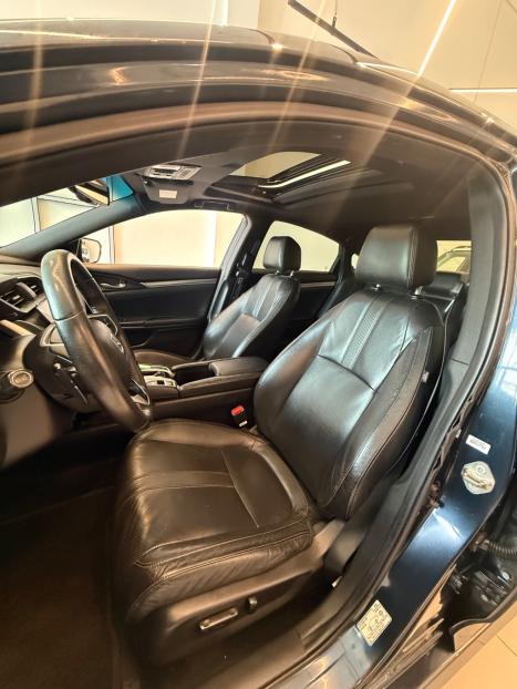 HONDA Civic 1.5 16V 4P TOURING TURBO AUTOM�TICO CVT, Foto 8