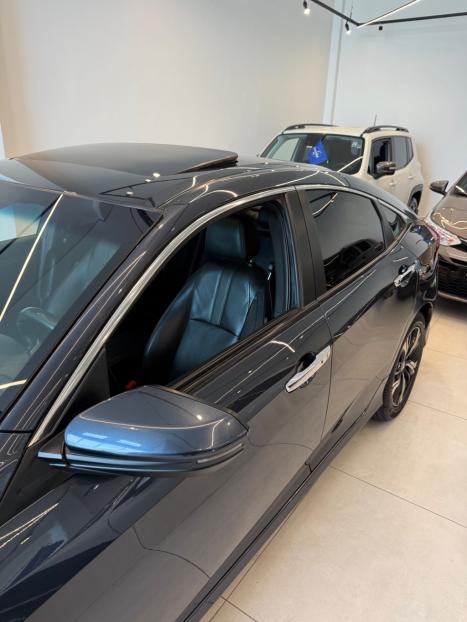 HONDA Civic 1.5 16V 4P TOURING TURBO AUTOM�TICO CVT, Foto 10