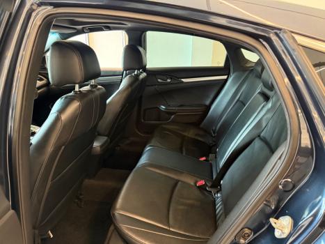 HONDA Civic 1.5 16V 4P TOURING TURBO AUTOM�TICO CVT, Foto 13