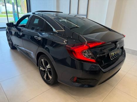 HONDA Civic 1.5 16V 4P TOURING TURBO AUTOM�TICO CVT, Foto 16