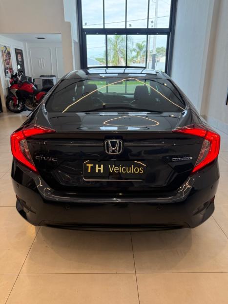 HONDA Civic 1.5 16V 4P TOURING TURBO AUTOM�TICO CVT, Foto 17