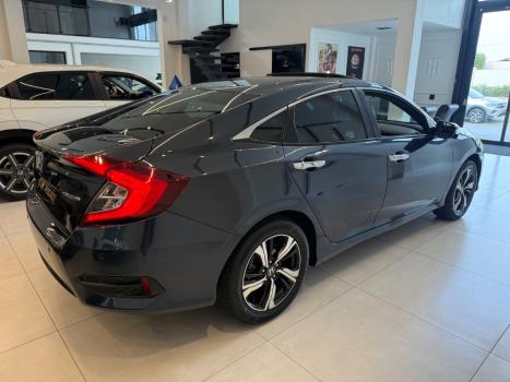 HONDA Civic 1.5 16V 4P TOURING TURBO AUTOM�TICO CVT, Foto 18