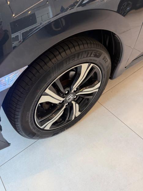 HONDA Civic 1.5 16V 4P TOURING TURBO AUTOM�TICO CVT, Foto 19