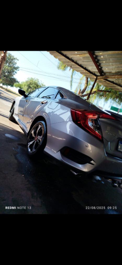 HONDA Civic 1.5 16V 4P TOURING TURBO AUTOM�TICO CVT, Foto 2