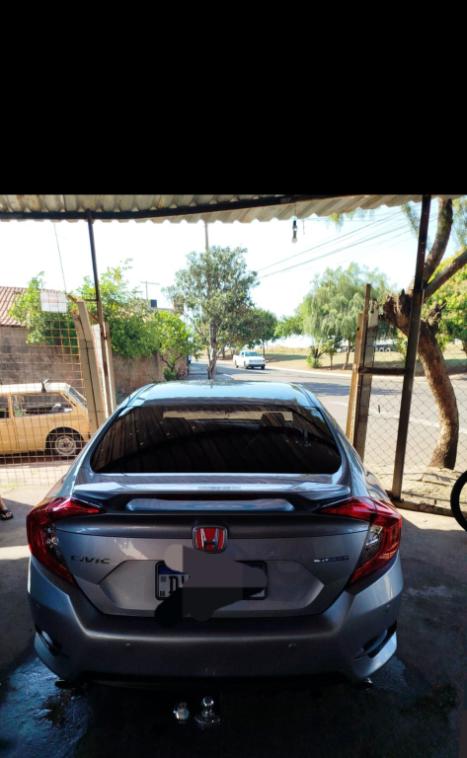 HONDA Civic 1.5 16V 4P TOURING TURBO AUTOM�TICO CVT, Foto 3
