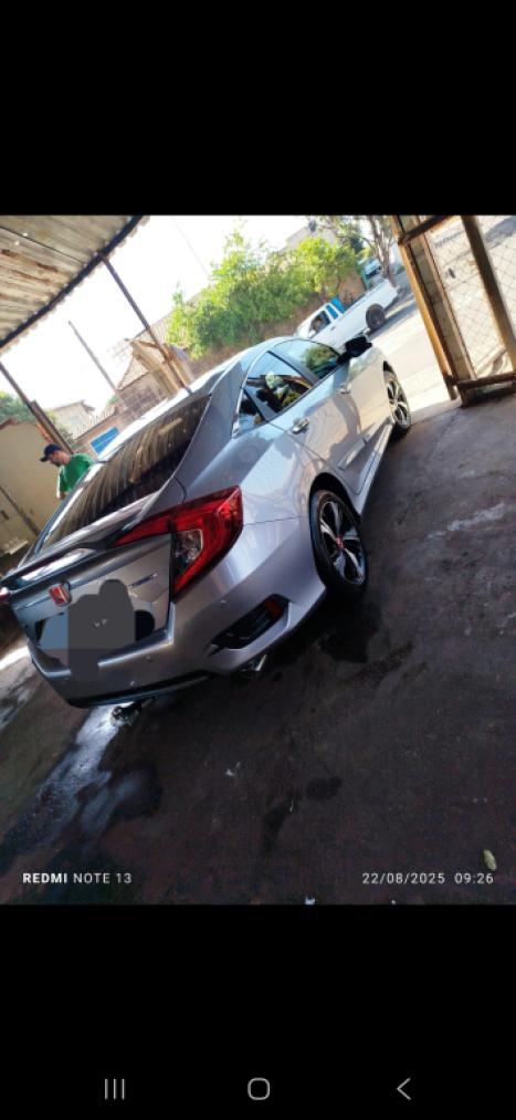 HONDA Civic 1.5 16V 4P TOURING TURBO AUTOM�TICO CVT, Foto 4