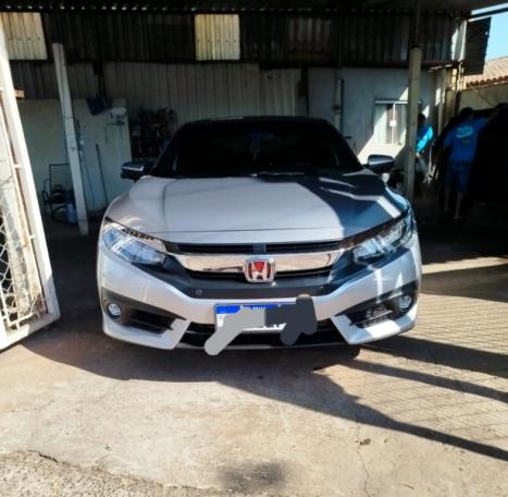 HONDA Civic 1.5 16V 4P TOURING TURBO AUTOM�TICO CVT, Foto 5