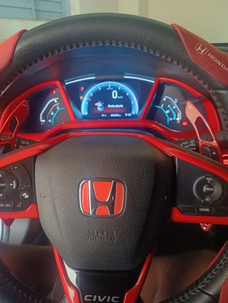 HONDA Civic 1.5 16V 4P TOURING TURBO AUTOM�TICO CVT, Foto 10