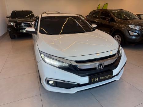 HONDA Civic 1.5 16V 4P TOURING TURBO AUTOM�TICO CVT, Foto 2