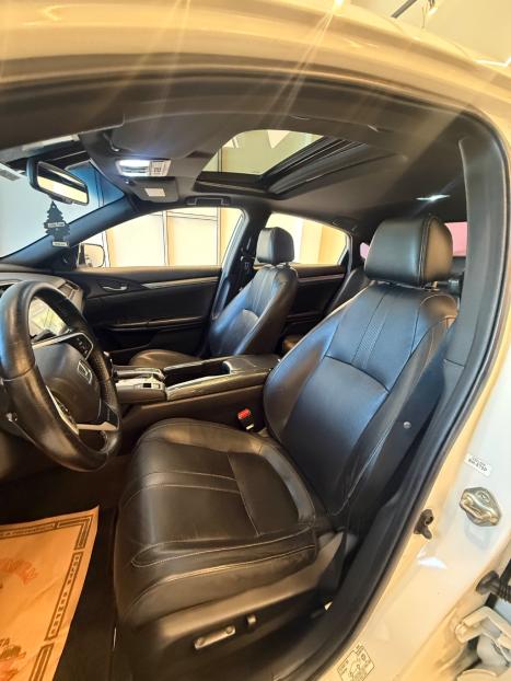 HONDA Civic 1.5 16V 4P TOURING TURBO AUTOM�TICO CVT, Foto 4