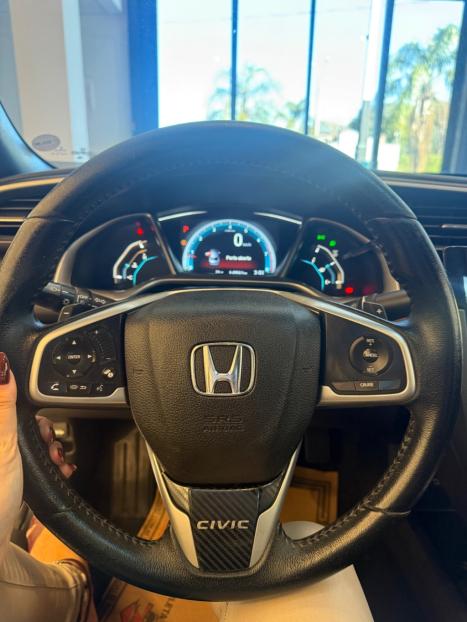 HONDA Civic 1.5 16V 4P TOURING TURBO AUTOM�TICO CVT, Foto 6