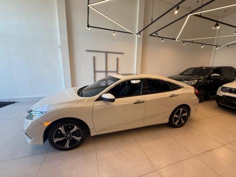 HONDA Civic 1.5 16V 4P TOURING TURBO AUTOM�TICO CVT, Foto 10