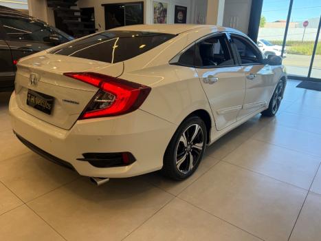 HONDA Civic 1.5 16V 4P TOURING TURBO AUTOM�TICO CVT, Foto 12