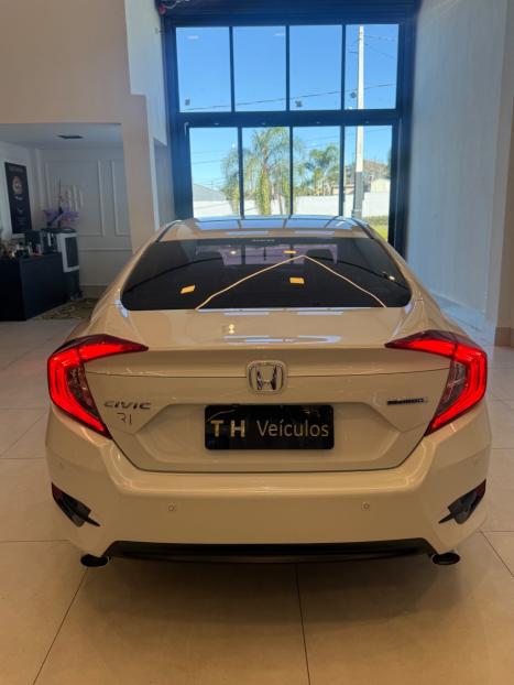HONDA Civic 1.5 16V 4P TOURING TURBO AUTOM�TICO CVT, Foto 13