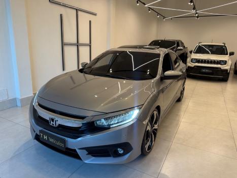 HONDA Civic 1.5 16V 4P TOURING TURBO AUTOM�TICO CVT, Foto 6