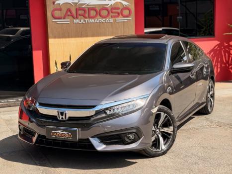 HONDA Civic 1.5 16V 4P TOURING TURBO AUTOM�TICO CVT, Foto 2