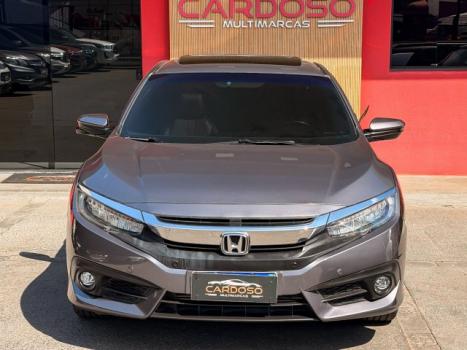 HONDA Civic 1.5 16V 4P TOURING TURBO AUTOM�TICO CVT, Foto 5