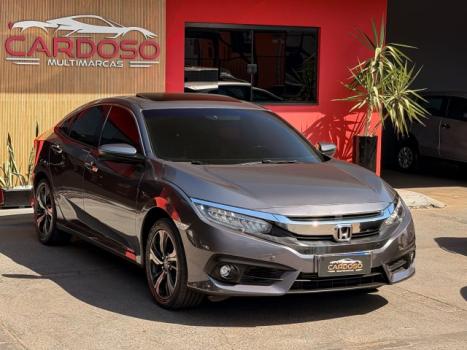 HONDA Civic 1.5 16V 4P TOURING TURBO AUTOM�TICO CVT, Foto 6