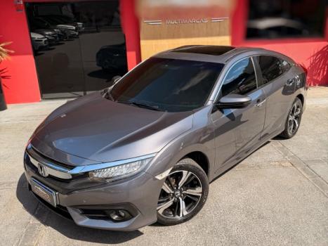 HONDA Civic 1.5 16V 4P TOURING TURBO AUTOM�TICO CVT, Foto 3