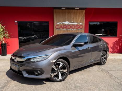 HONDA Civic 1.5 16V 4P TOURING TURBO AUTOM�TICO CVT, Foto 1