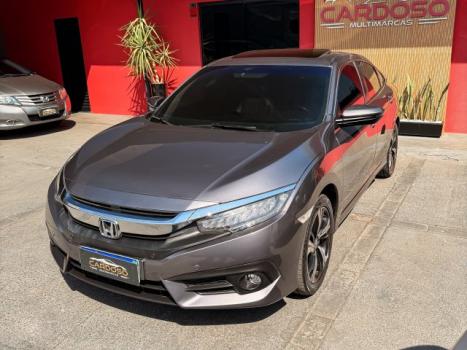 HONDA Civic 1.5 16V 4P TOURING TURBO AUTOM�TICO CVT, Foto 7
