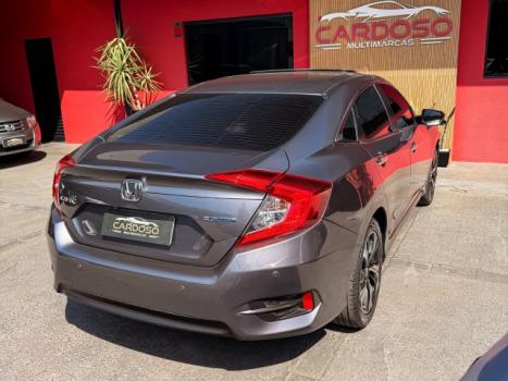 HONDA Civic 1.5 16V 4P TOURING TURBO AUTOM�TICO CVT, Foto 8