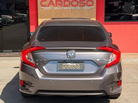 HONDA Civic 1.5 16V 4P TOURING TURBO AUTOM�TICO CVT, Foto 9