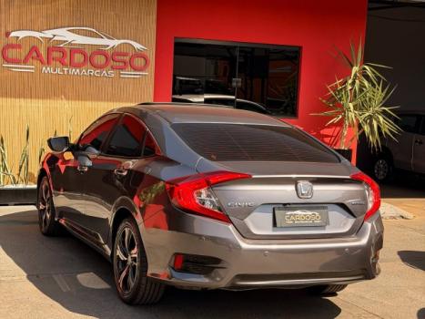 HONDA Civic 1.5 16V 4P TOURING TURBO AUTOM�TICO CVT, Foto 10