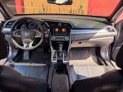 HONDA Civic 1.5 16V 4P TOURING TURBO AUTOM�TICO CVT, Foto 14
