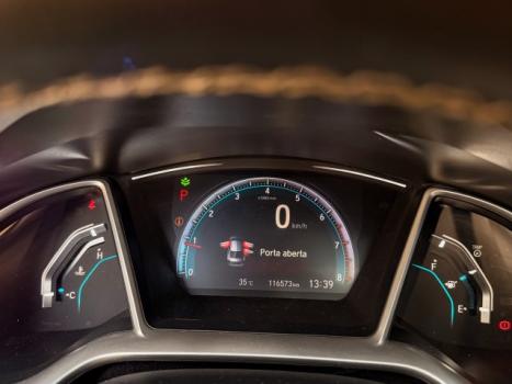 HONDA Civic 1.5 16V 4P TOURING TURBO AUTOM�TICO CVT, Foto 15