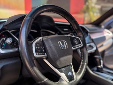 HONDA Civic 1.5 16V 4P TOURING TURBO AUTOM�TICO CVT, Foto 16
