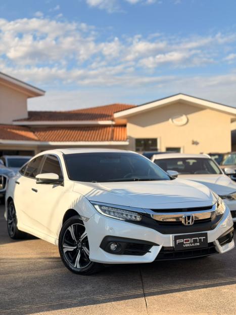 HONDA Civic 1.5 16V 4P TOURING TURBO AUTOM�TICO CVT, Foto 1