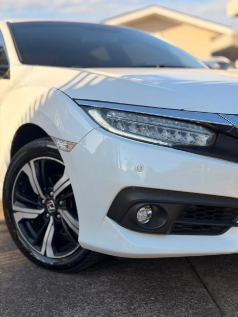 HONDA Civic 1.5 16V 4P TOURING TURBO AUTOM�TICO CVT, Foto 2